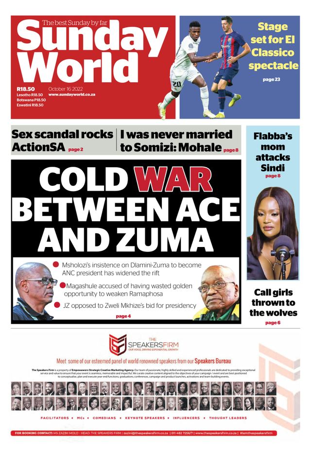 Sunday World