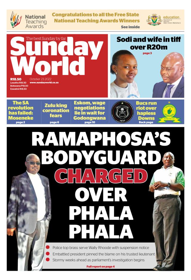 Sunday World