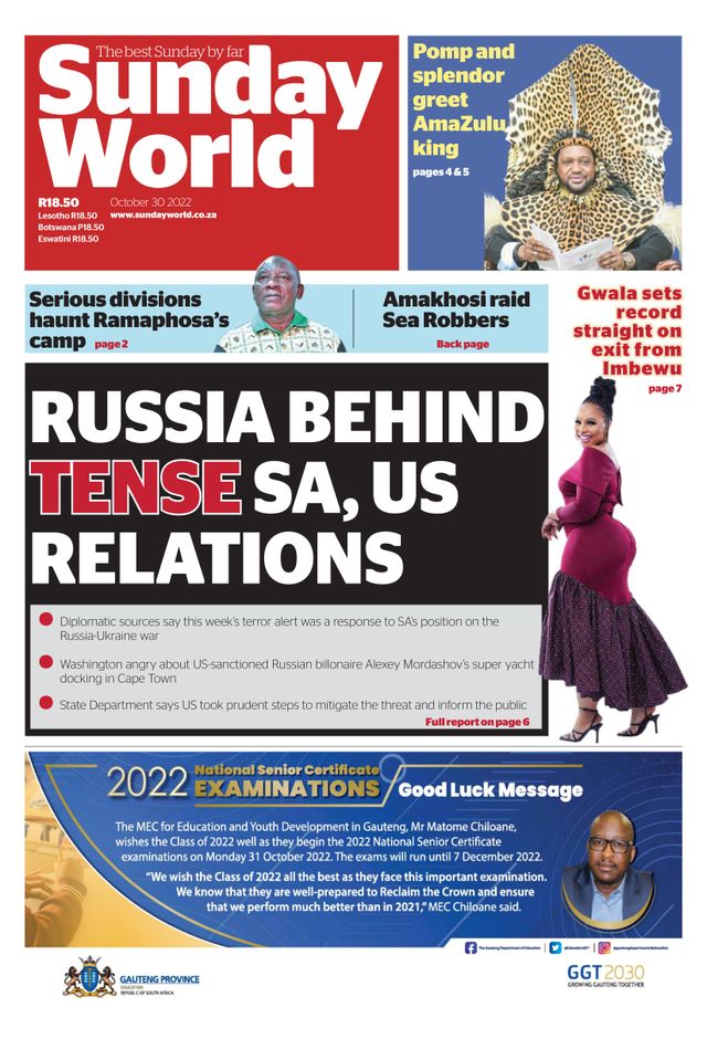 Sunday World