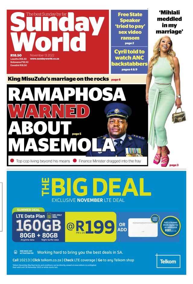Sunday World