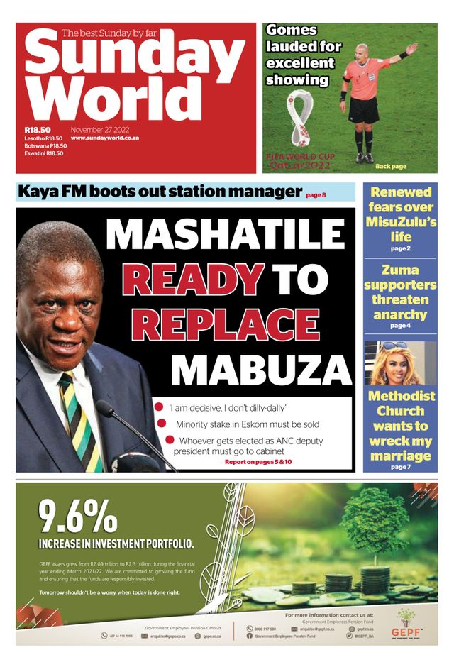 Sunday World