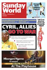 Sunday World - December 04, 2022 December 04, 2022