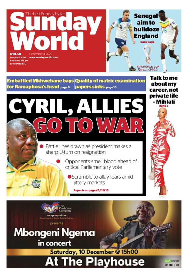 Sunday World
