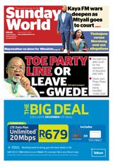 Sunday World - December 11, 2022 December 11, 2022