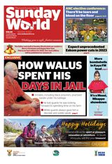 Sunday World - December 18, 2022 December 18, 2022