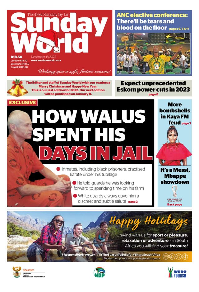 Sunday World