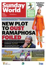 Sunday World - January 08, 2023 January 08, 2023