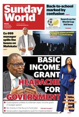 Sunday World - January 15, 2023 January 15, 2023