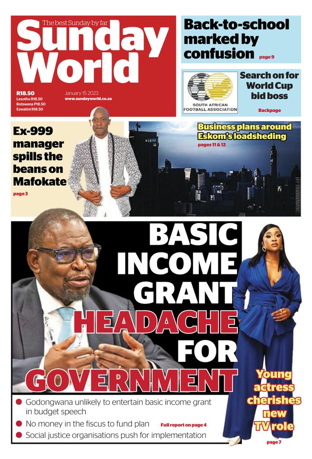 Sunday World