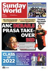 Sunday World - January 22, 2023 January 22, 2023