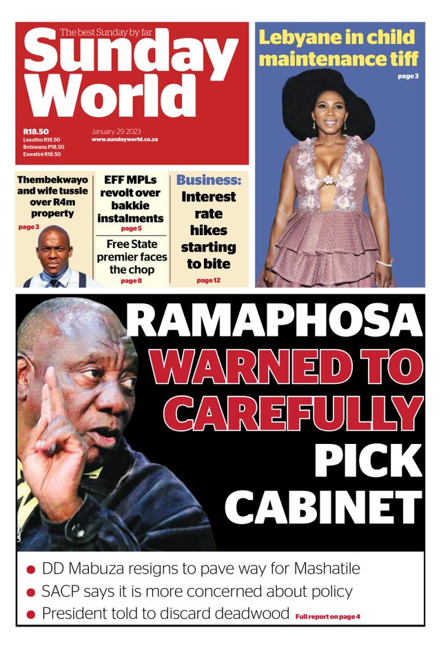 Sunday World
