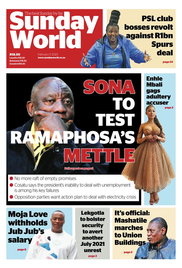 Sunday World