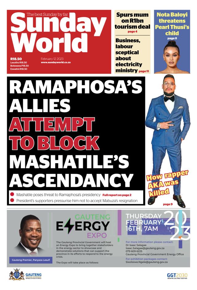 Sunday World