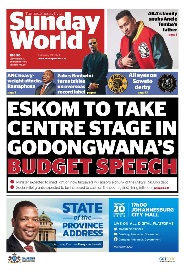 Sunday World