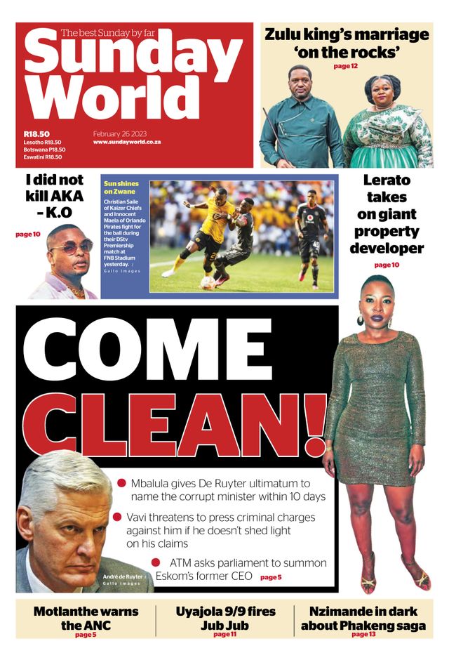 Sunday World