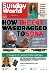 Sunday World - March 05, 2023 March 05, 2023