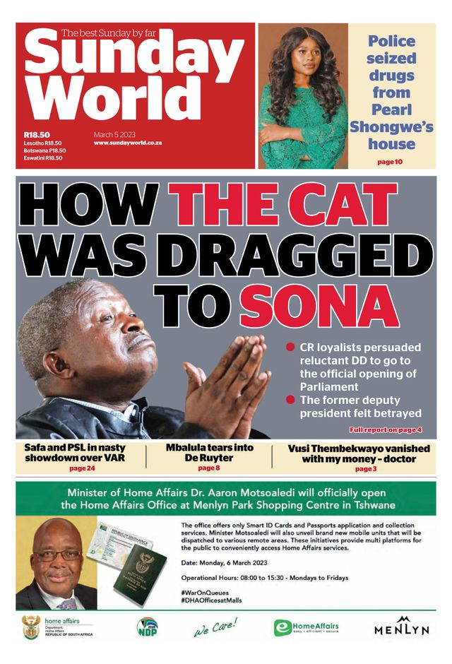 Sunday World