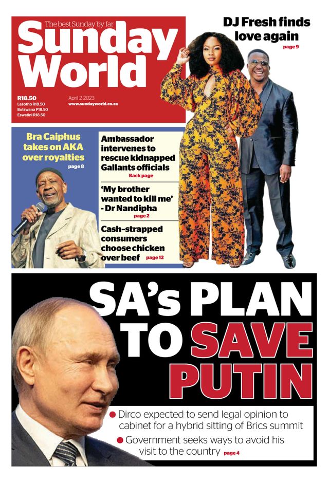 Sunday World