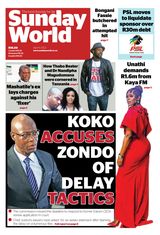 Sunday World - April 09, 2023 April 09, 2023