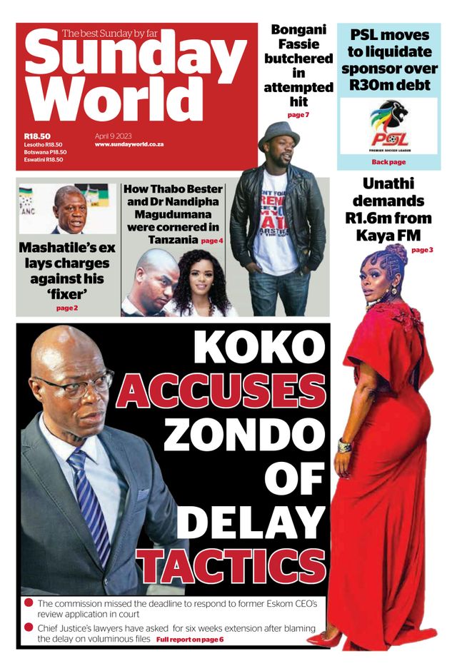 Sunday World
