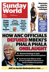 Sunday World - April 16, 2023 April 16, 2023