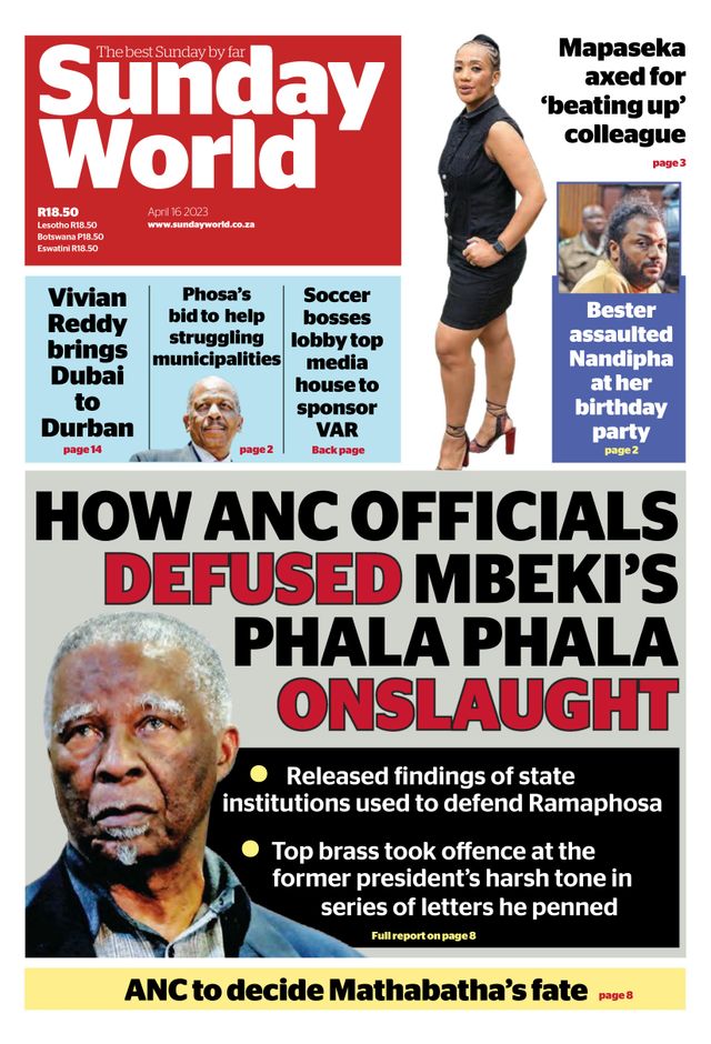 Sunday World