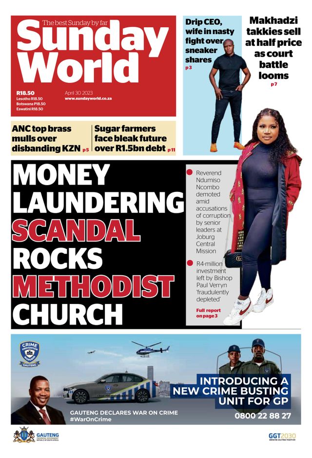 Sunday World