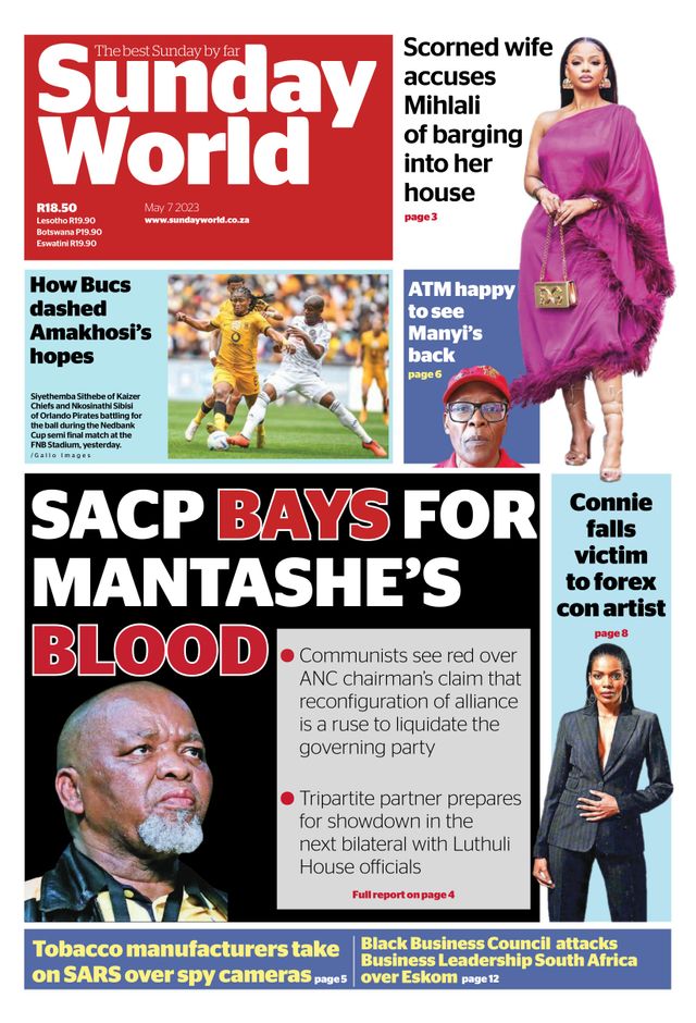 Sunday World