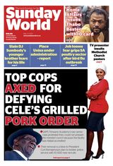 Sunday World - May 21, 2023 May 21, 2023