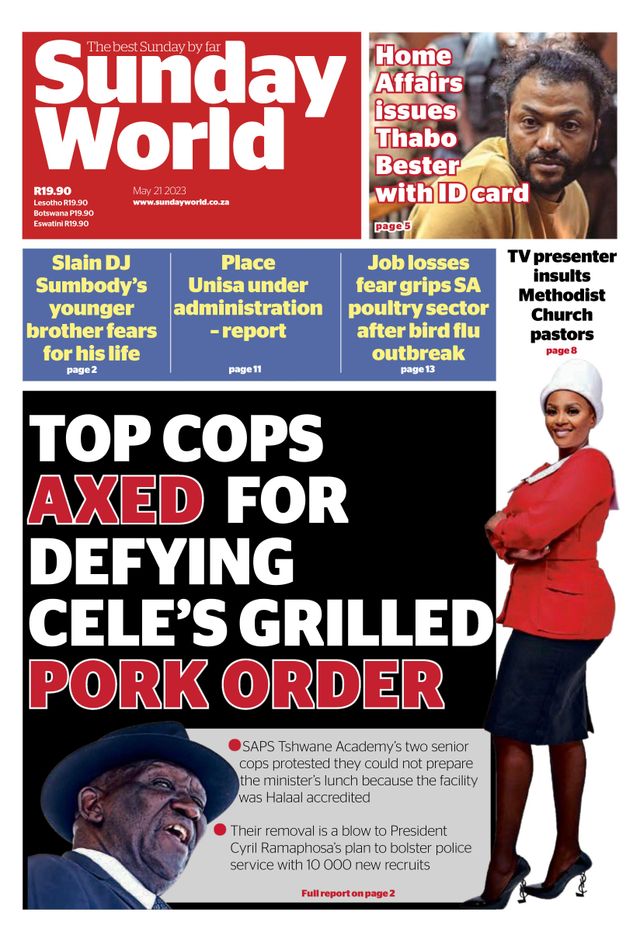 Sunday World
