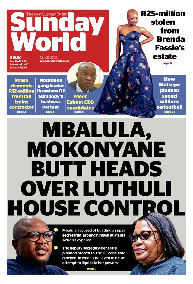 Sunday World