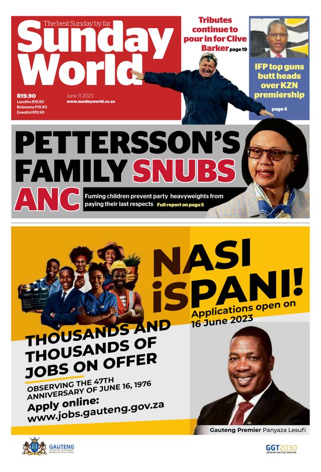 Sunday World