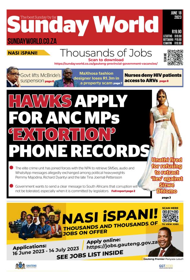Sunday World