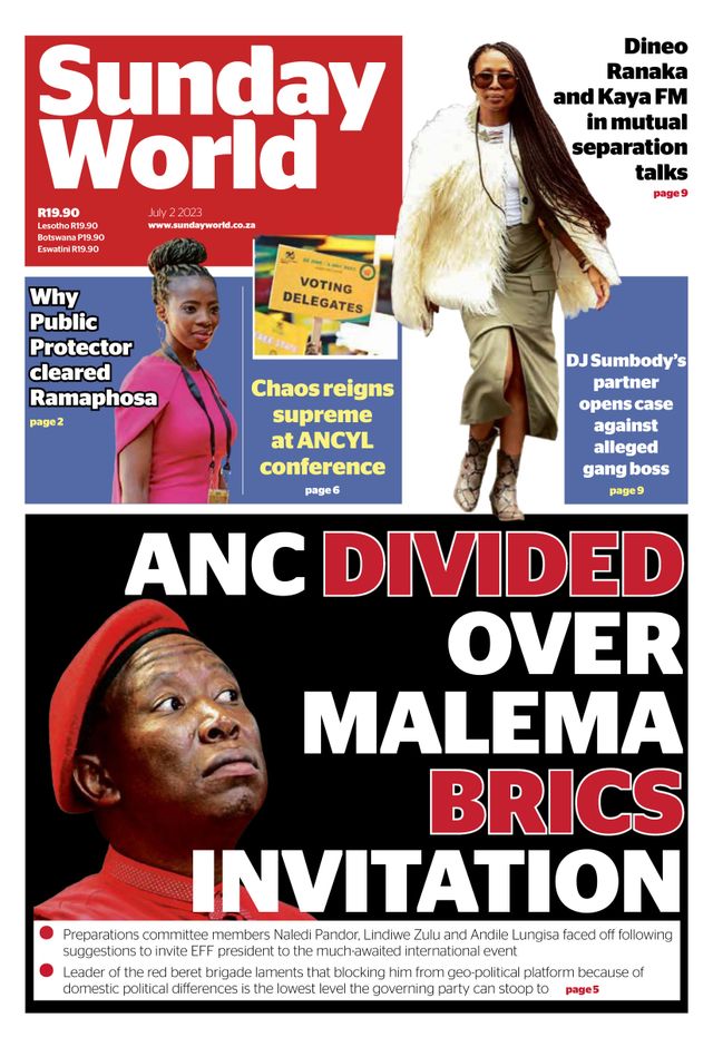 Sunday World