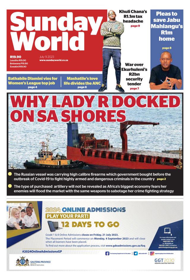 Sunday World