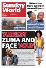 Sunday World - July 16, 2023 July 16, 2023