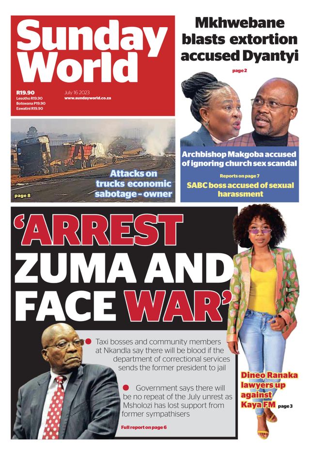 Sunday World