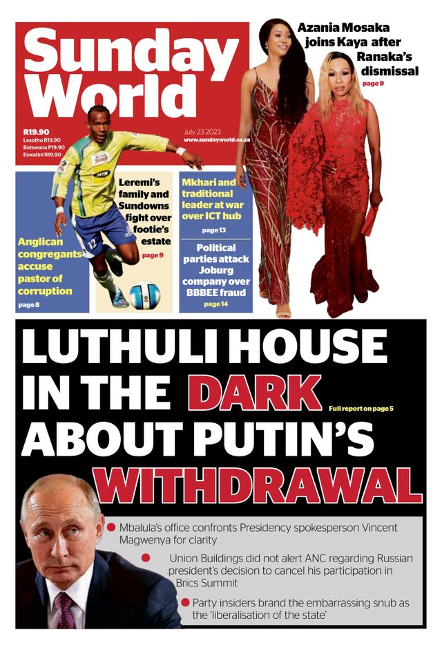Sunday World