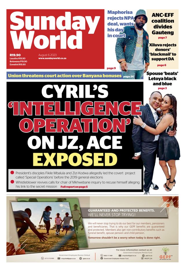 Sunday World