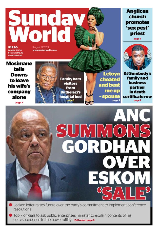 Sunday World