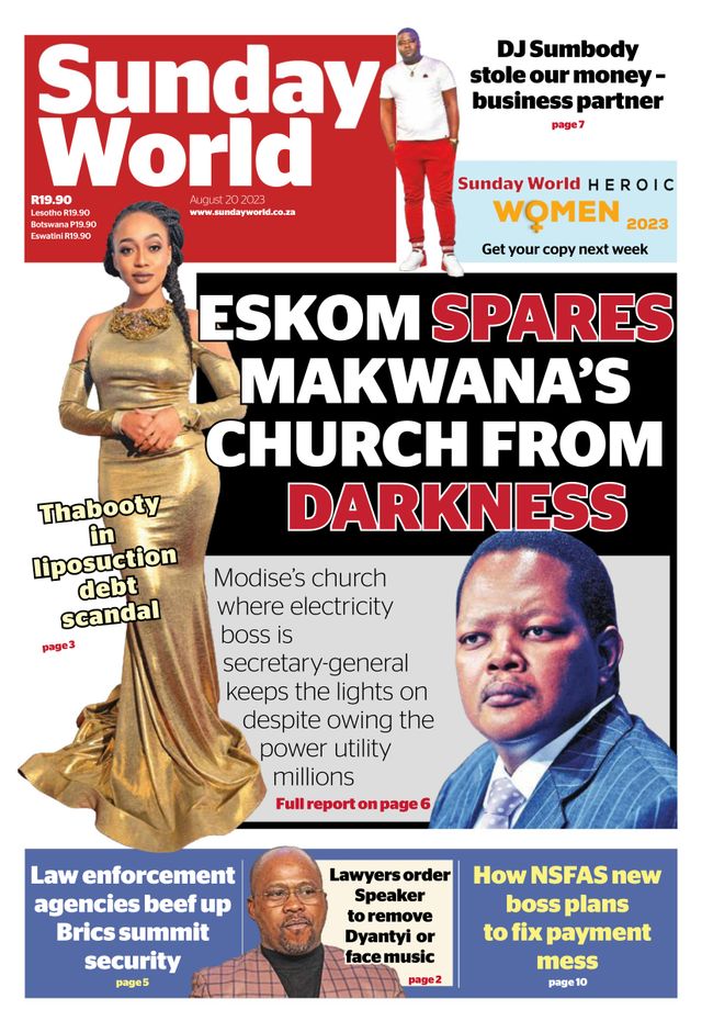Sunday World