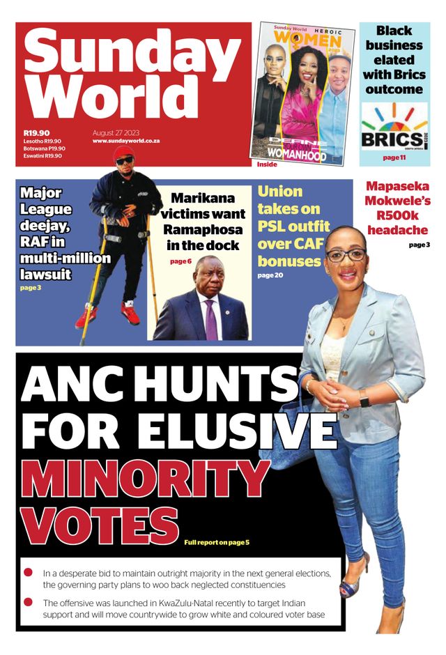 Sunday World