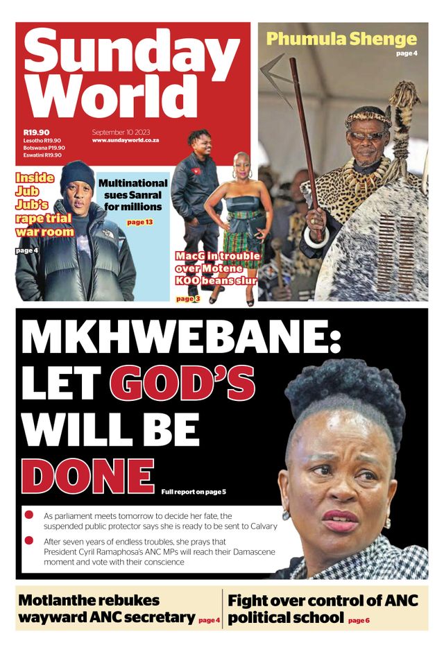 Sunday World