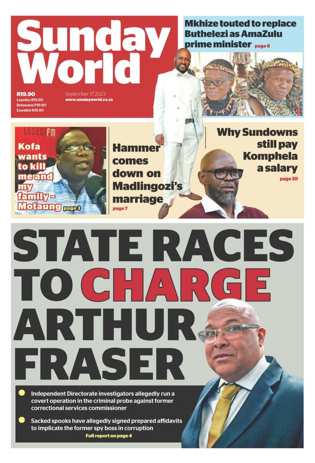 Sunday World