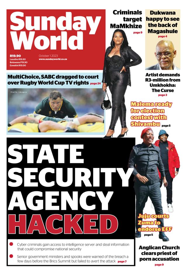 Sunday World