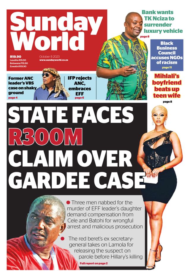 Sunday World