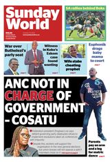 Sunday World - October 15, 2023 October 15, 2023