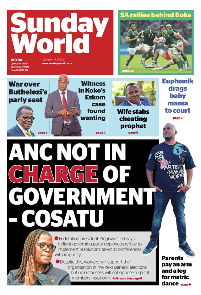 Sunday World