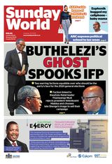 Sunday World - October 22, 2023 October 22, 2023