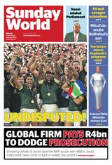 Sunday World - October 29, 2023 October 29, 2023